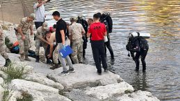 Diyarbakır'da Trajik Olay: Serinlemek İçin Girdiği Çayda Hayatını Kaybetti!