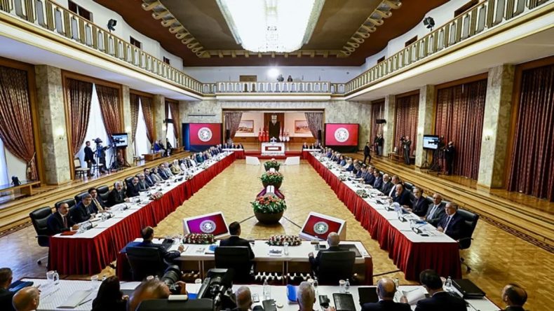 DMM'den 'Terörsüz Türkiye Komisyonu'na Yönelik İftiralara Cevap: Asılsızdır