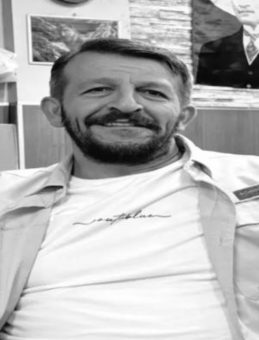 Doğalgaz Şirketi Çalışanı Evinde Yüzüstü Bulundu