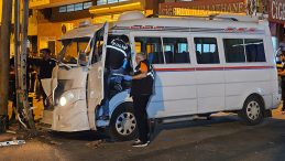 Dolmuş Şoförü Silahlı Saldırıda Hayatını Kaybetti