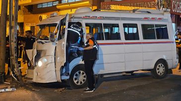 Dolmuş Şof&ouml;r&uuml; Silahlı Saldırıda Hayatını Kaybetti