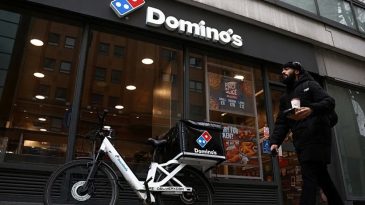 Domino's Pizza B&uuml;y&uuml;k Bir Krizin İ&ccedil;inde! Boykot Listesine Alındı: Katliama Destek İflasa G&ouml;t&uuml;r&uuml;yor…