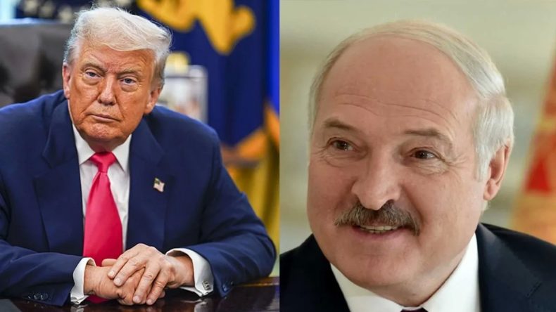 Donald Trump ve Lukaşenko, Alaska’daki ABD-Rusya Zirvesini Ele Aldı