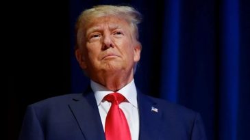 Donald Trump, Washington&rsquo;daki Şiddet Su&ccedil;larını Durduracaklarını A&ccedil;ıkladı!