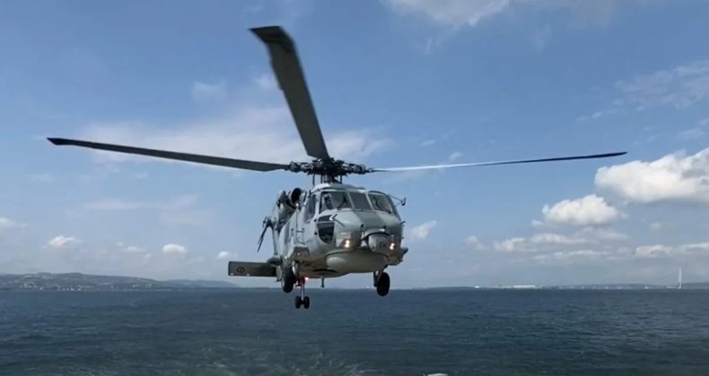 Donanmanın Helikopterleri Yerli Çözümlerle Güçleniyor
