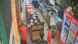 Döner Ustası, Müşterisini Heimlich Manevrasıyla Kurtardı
