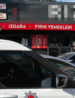 Döner Ustası İş Yerinde Silahlı Saldırıya Maruz Kaldı!