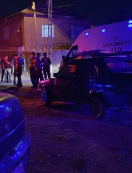 Düğün Eğlencesinin Taşlı Sopalı Kavgaya Dönüşmesi: 2’si Ağır 3 Yaralı
