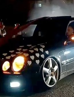 Düğün Konvoyunda Yolu Kapatan Sürücüye 10 Bin 260 Lira Ceza