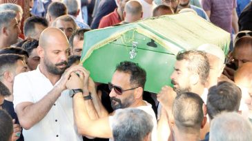 D&uuml;ğ&uuml;n Merasimi Cenazeye D&ouml;n&uuml;şt&uuml;
