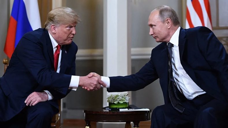 Dünya bu görüşmeye kilitlendi: Rus heyeti Alaska’ya ulaştı!