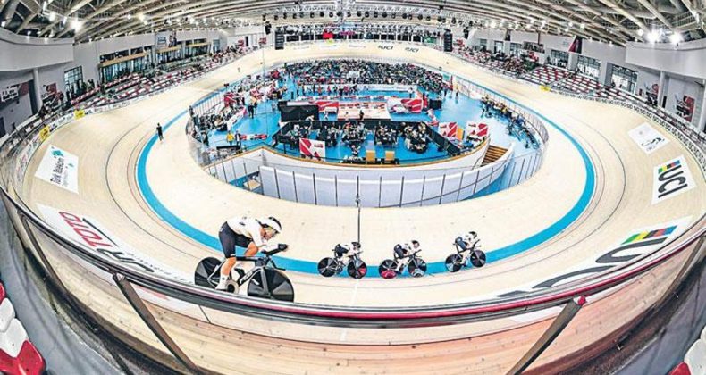 Dünya Rekorları İçin Pedal Basılacak!