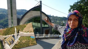 D&uuml;nyada Bir Benzeri Daha Yok! Trabzon'da Bulunuyor: 'Daha &Ouml;nce B&ouml;ylesini G&ouml;rmedim'