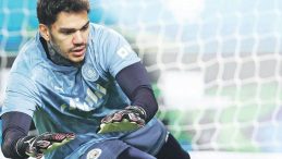 Ederson İçin İlk Adımlar Atılıyor