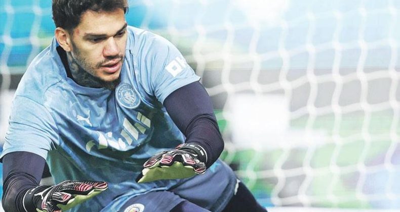 Ederson İçin İlk Adımlar Atılıyor