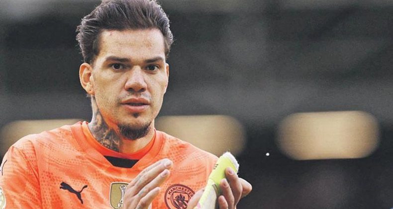Ederson, Manchester City ile İlişkileri Kopardı!