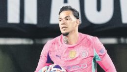 Ederson Transferi Gelişiyor!