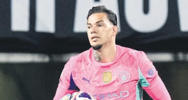 Ederson Transferi Gelişiyor!