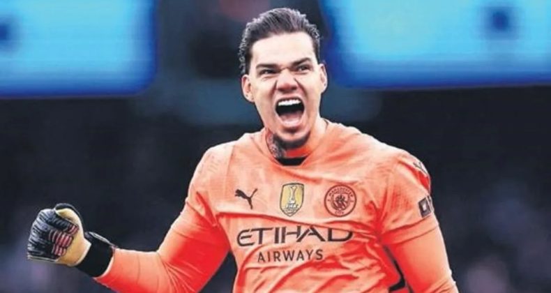 Ederson'un Transferi 50 Milyon Euro ile Zora Girdi!