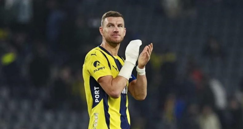 Edin Dzeko'dan Çarpıcı Açıklamalar! 'Mourinho Şampiyonluğa Takıntılı'