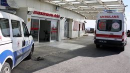 Edirne'de 2 Yaşındaki Bebek Fare Zehri Yuttu!