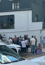 Edirne'de dehşet: Eşini ve oğlunu &ouml;ld&uuml;rd&uuml; ardından intihara kalkıştı!