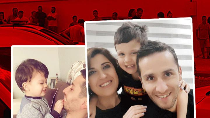 Edirne'de İğrenç Olay: Eşini ve 9 Yaşındaki Oğlunu Boğarak Canından Etti! İntihar Girişiminde Bulundu