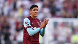 Edson Alvarez, Fenerbahçe'de!