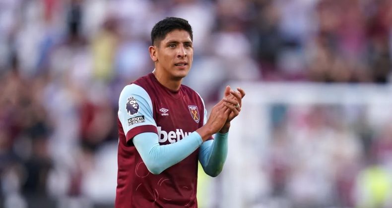 Edson Alvarez, Fenerbahçe'de!