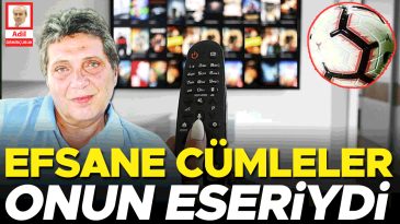 Efsane C&uuml;mlelerin Yaratıcısı Hayatını Kaybetti