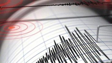 Ege Denizi'nde 3.8 B&uuml;y&uuml;kl&uuml;ğ&uuml;nde Deprem Ger&ccedil;ekleşti