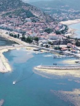 Eğirdir Gölü’ne can suyu