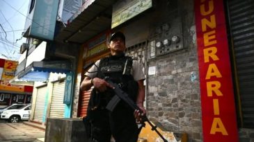 Ekvador'da Kanlı Saldırı: 7 Kişi Hayatını Kaybetti