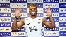 El Bilal Toure, Sağlık Kontrolünden Geçti
