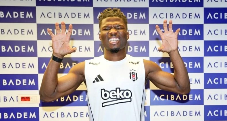 El Bilal Toure, Sağlık Kontrolünden Geçti