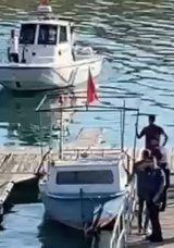Elazığ'da Baraj G&ouml;l&uuml;nde Serinlemek İsterken Gen&ccedil; Boğuldu