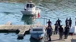 Elazığ'da Baraj Gölünde Serinlemek İsterken Genç Boğuldu