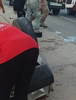Elazığ'da Otomobil Takla Attı: 6 Yaralı