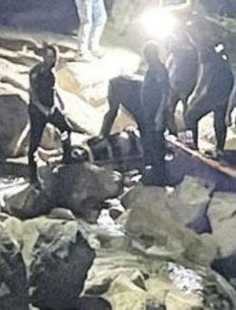 Elektrikli Bisikletle Köprüden Düşüş: 1 Hayatını Kaybetti, 1 Kişi Yaralandı