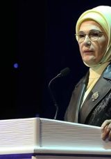 Emine Erdoğan, NSosyal'den İlk Paylaşımını Yaptı