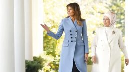 Emine Erdoğan'ın Melania Trump'a Yazdığı Gazze Mektubu, Küresel Medyada Gündem Oldu