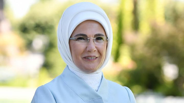 Emine Erdoğan'dan 'Dünya Emzirme Haftası' mesajı