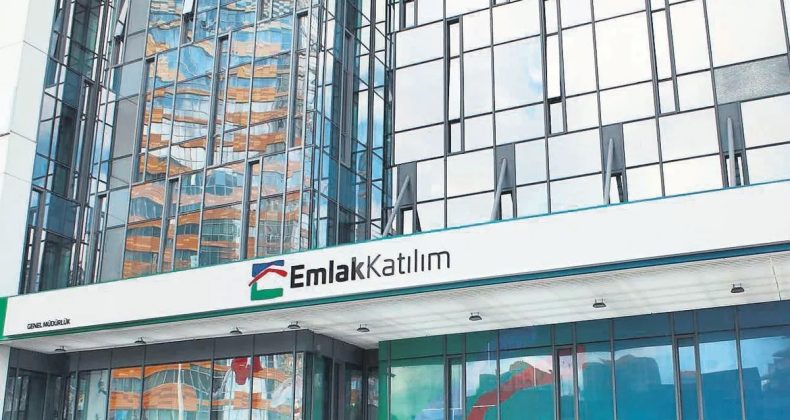 Emlak Katılım, 206 Milyar TL'lik Fon Sağladı