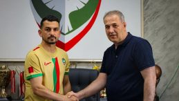 Emrah Başsan Amedspor ile Sözleşme İmzaladı