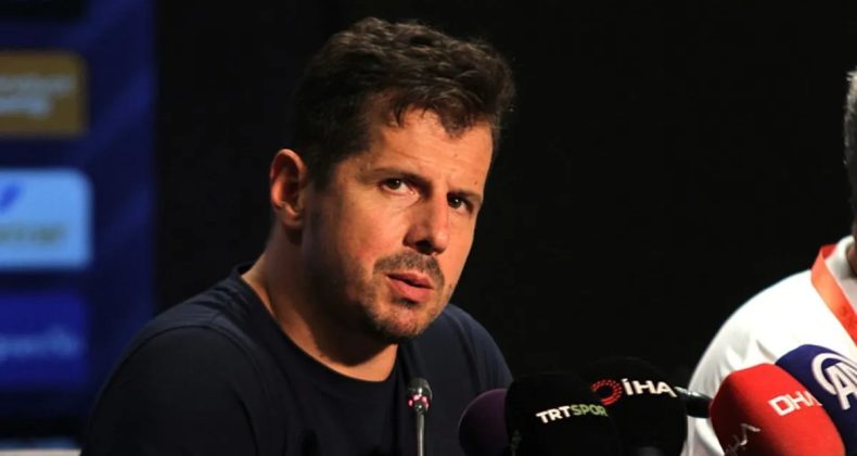 Emre Belözoğlu: "Bugün kazanmak değerli ve önemliydi"