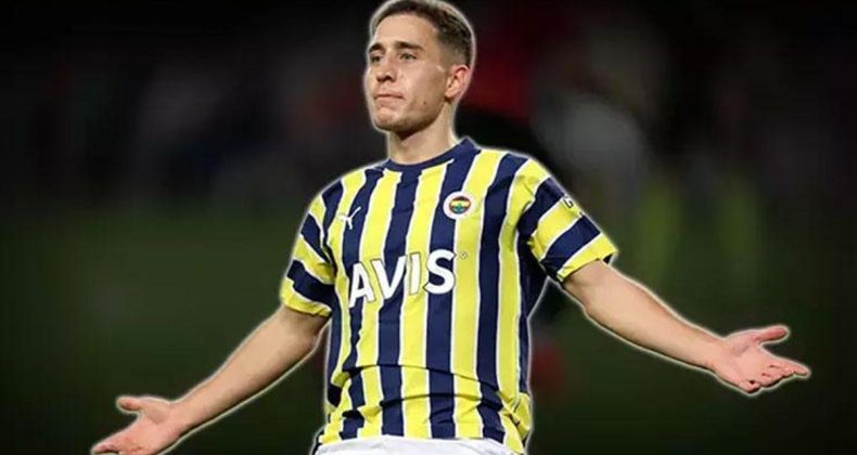 Emre Mor Transferi İçin Harekete Geçildi