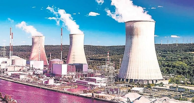 Enerjide Küçük Nükleer Reaktör Dönemi