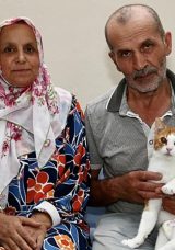 Engelli Kedilere 20 Yıldır Destek Oluyor!