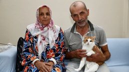 Engelli Kedilere 20 Yıldır Destek Oluyor!