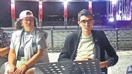 Engelli Müzisyene Yapılan Müdahale Tepki Çekti